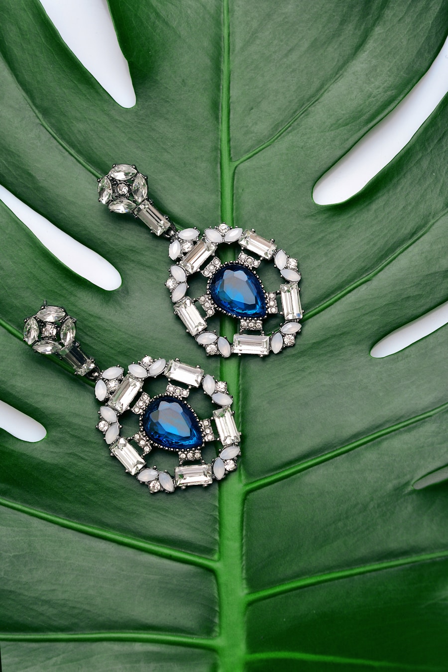 Kemp and handpainted enamel jewellery pieces