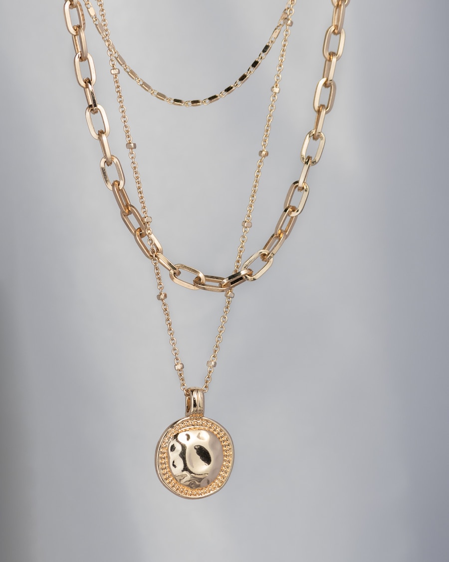 Custom jewellery styling session at Pure Allure